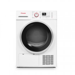 Inventor GXD-10HP Στεγνωτήριο 10kg με Αντλία Θερμότητας